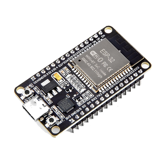 3 Pack - ESP32 Development Board USB-C, 2.4GHz Dual Mode WiFi+Bluetooth 4.2 Dual Core Microcontroller Support AP/STA/AP+STA, CP2102 Chip