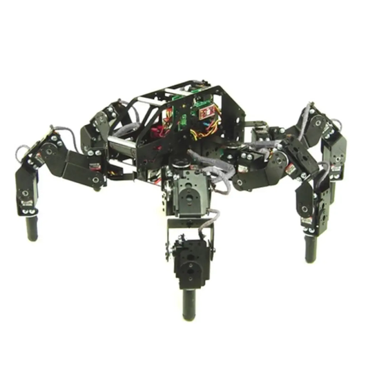 Hexy Robotic Kit