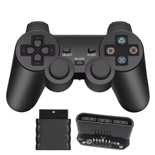 Robot PS2 Controller and Adapter Board