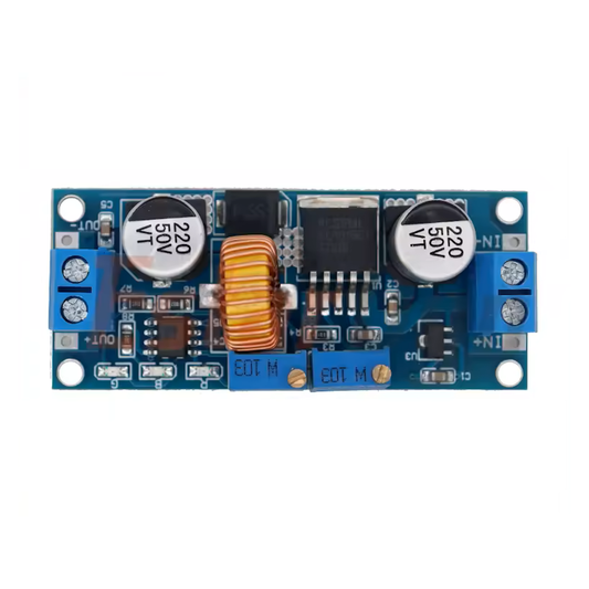 3 Pack - XL4015 5A DC to DC CC CV Lithium Battery Step Down Charging Board Led Power Converter Charger Step Down Module